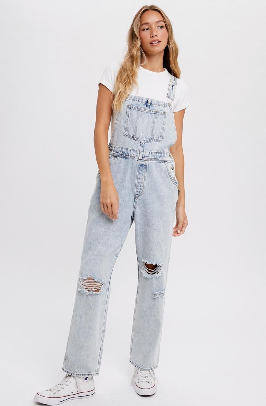 Shop All BluIvy | Danny Overalls