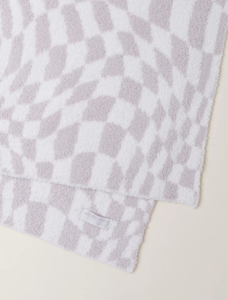 Shop All Barefoot Dreams | Barefoot Dreams Checkered Throw