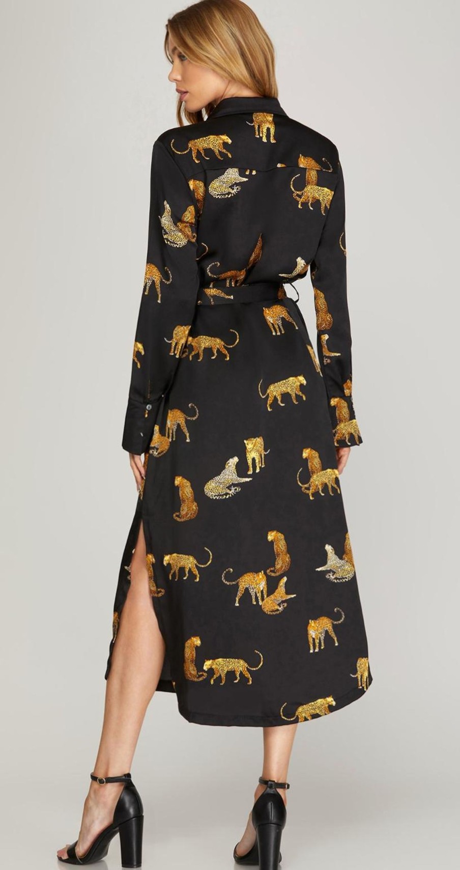 Shop All She u0026 Sky | Sahai Safari Dress