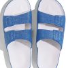 Shop All Moses | Freedom Moses Denim Print Sandals