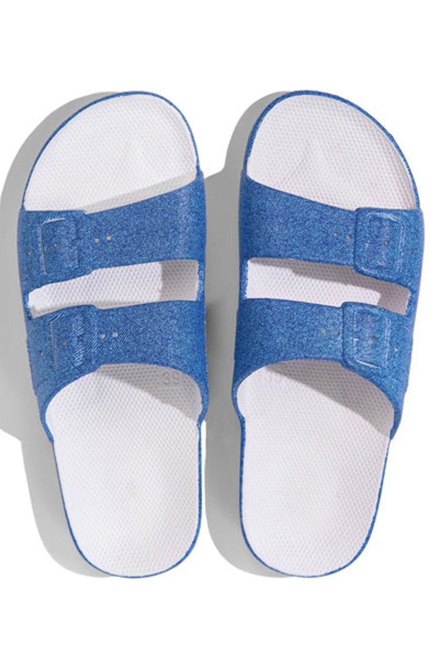 Shop All Moses | Freedom Moses Denim Print Sandals