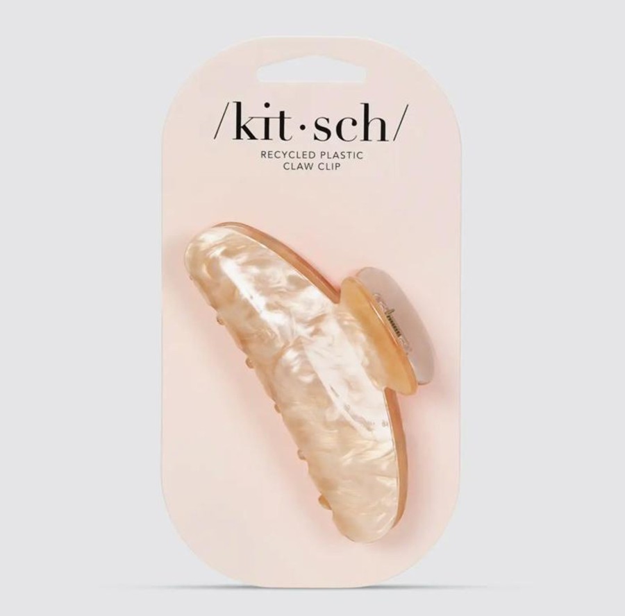 Shop All Kitsch | Kitsch Eco Friendly Marble Hair Claw