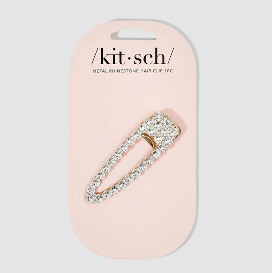 Shop All Kitsch | Kitsch Rhinestone Hair Clip