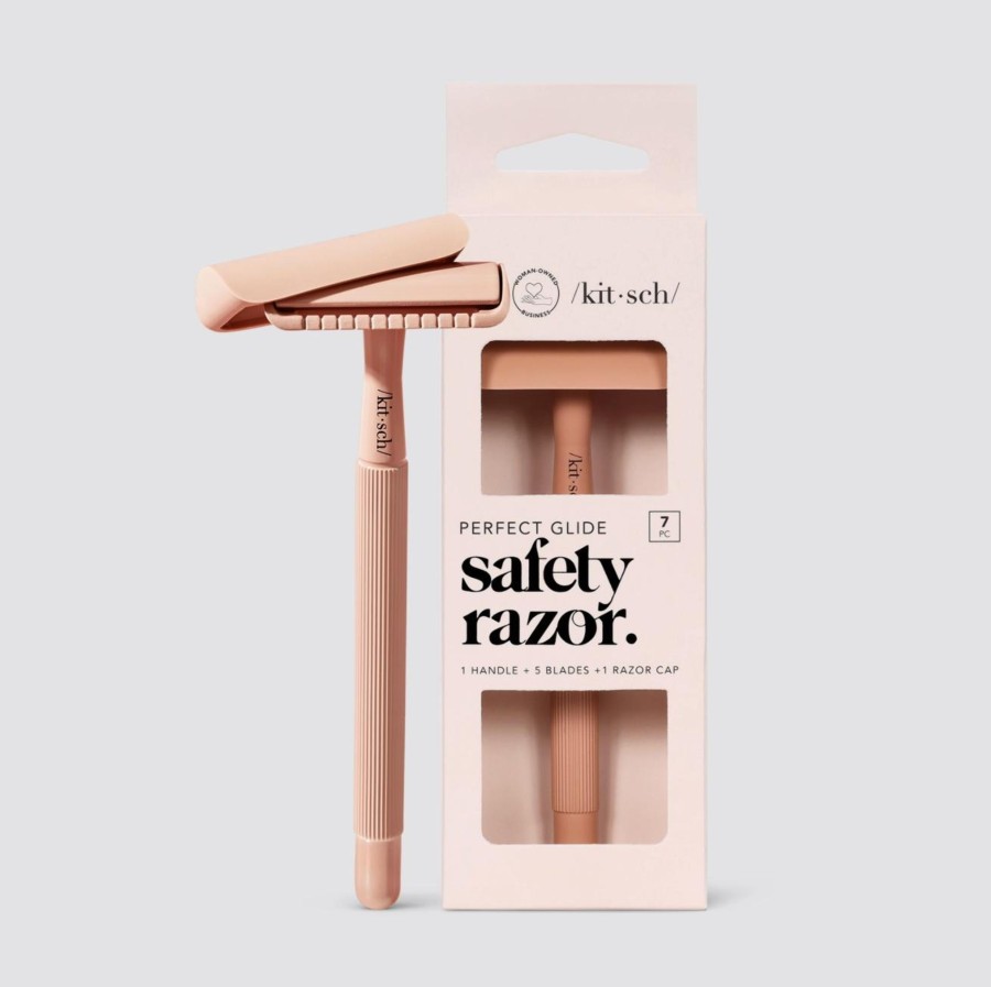 Shop All Kitsch | Kitsch Safety Razor