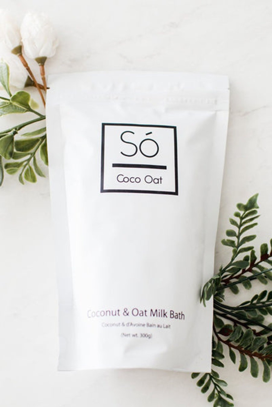 Shop All So Luxury | So Luxury Coconut Oat Milk Bath 300G