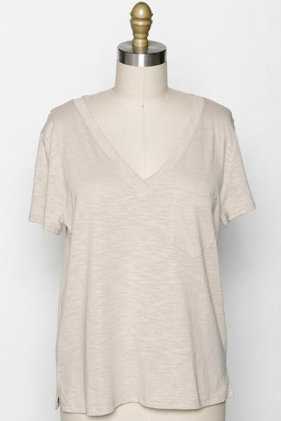 Shop All Final Touch | Allana V-Neck Tee