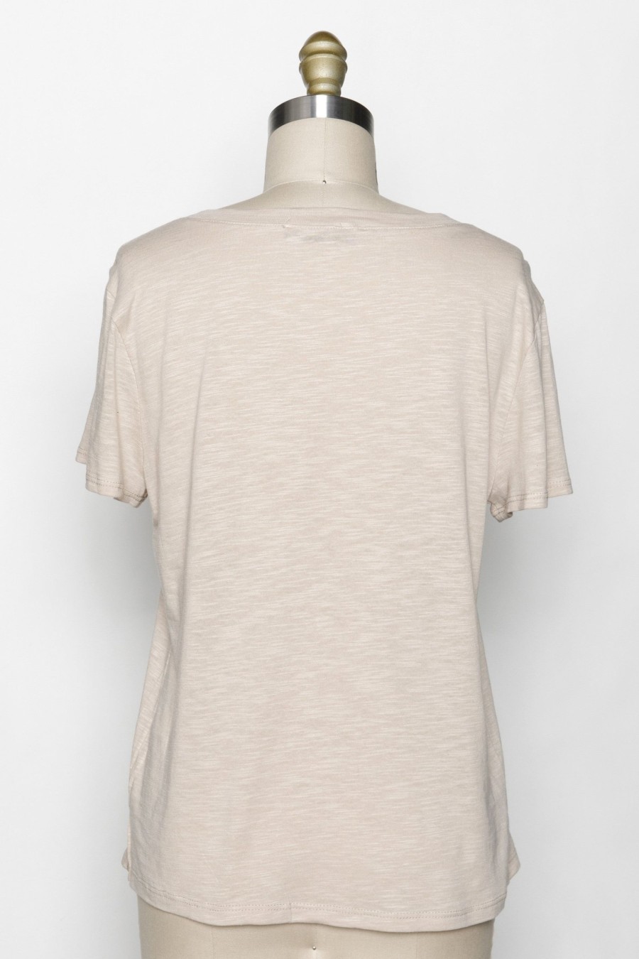 Shop All Final Touch | Allana V-Neck Tee