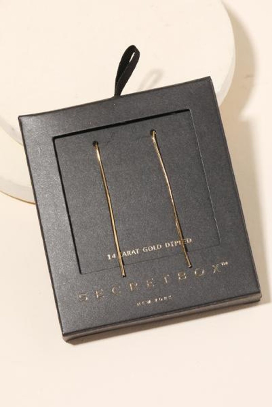 Shop All Crush Clothing | Dainty Snake Chain Earrings