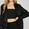 Shop All She u0026 Sky | Kelsi Sequin Blazer