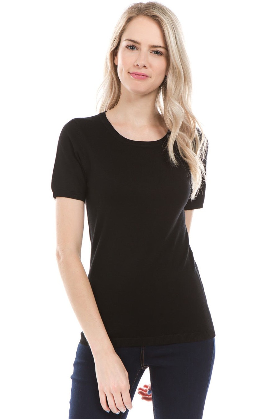 Shop All Cielo | Simplicity Pullover Black