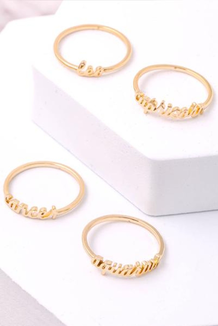 Shop All Fame | The Cutest Horoscope Rings