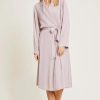 Shop All Barefoot Dreams | Barefoot Dreams Washed Satin Notch Collar Robe