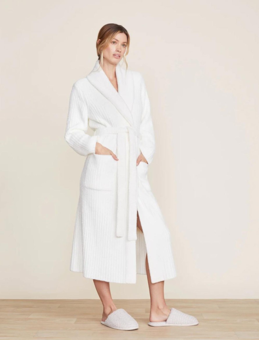 Shop All Barefoot Dreams | Barefoot Dreams New Ribbed Robe