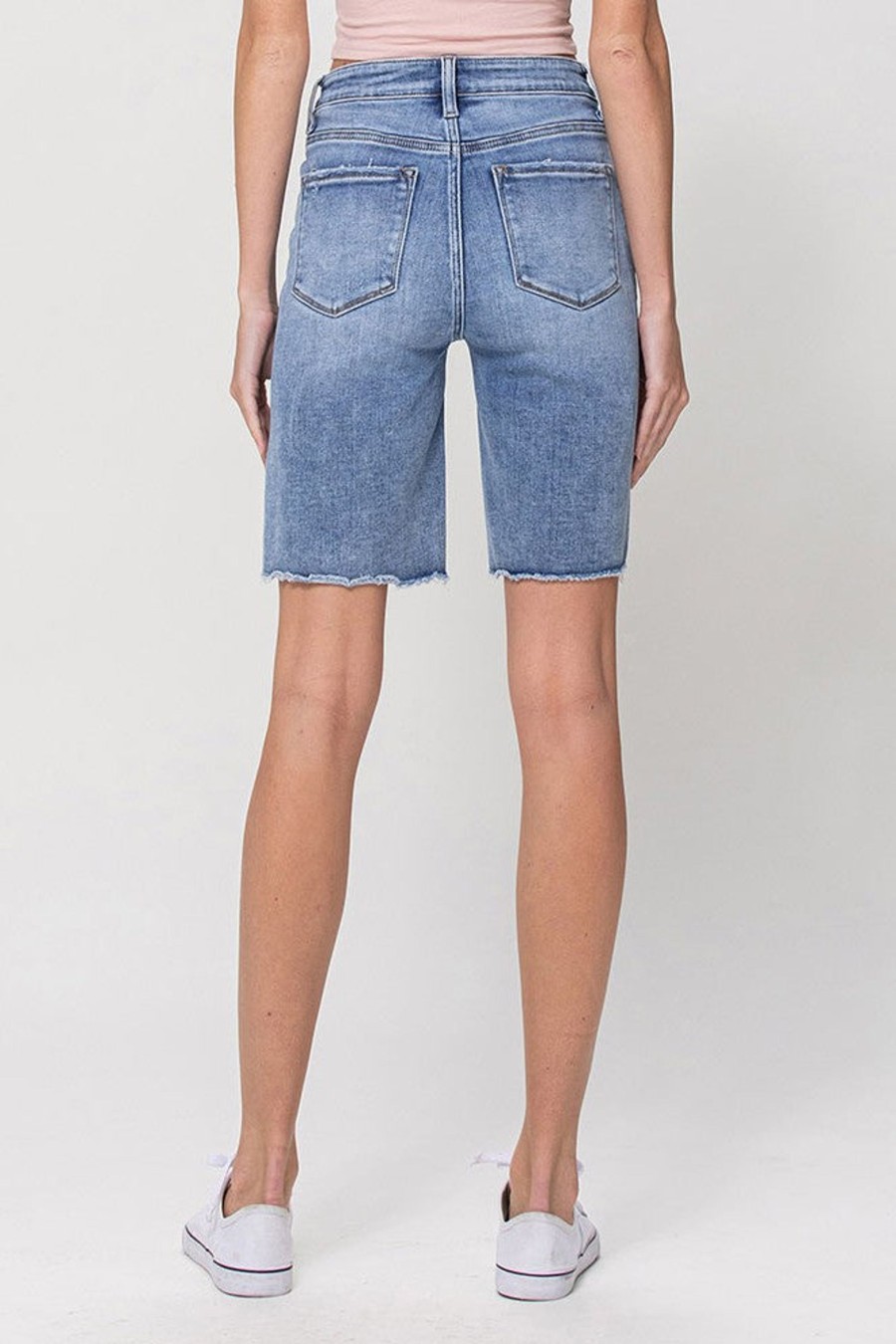 Shop All Flying MonWholesale | Livvy Bermuda Shorts