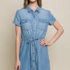 Shop All Love Tree | Alix Denim Dress