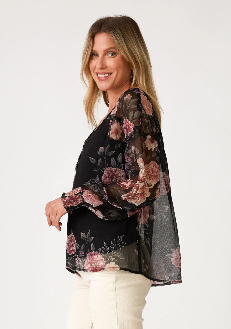 Shop All love stitch | Dulcie Floral Blouse