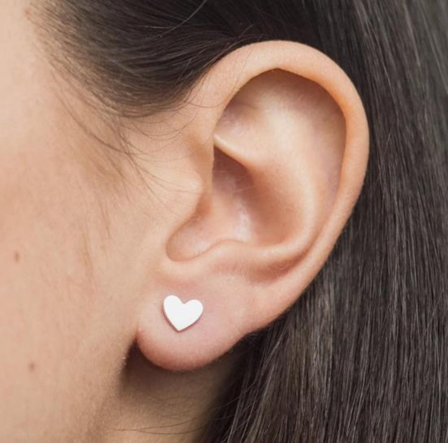 Shop All Crush Clothing | Little Heart Studs