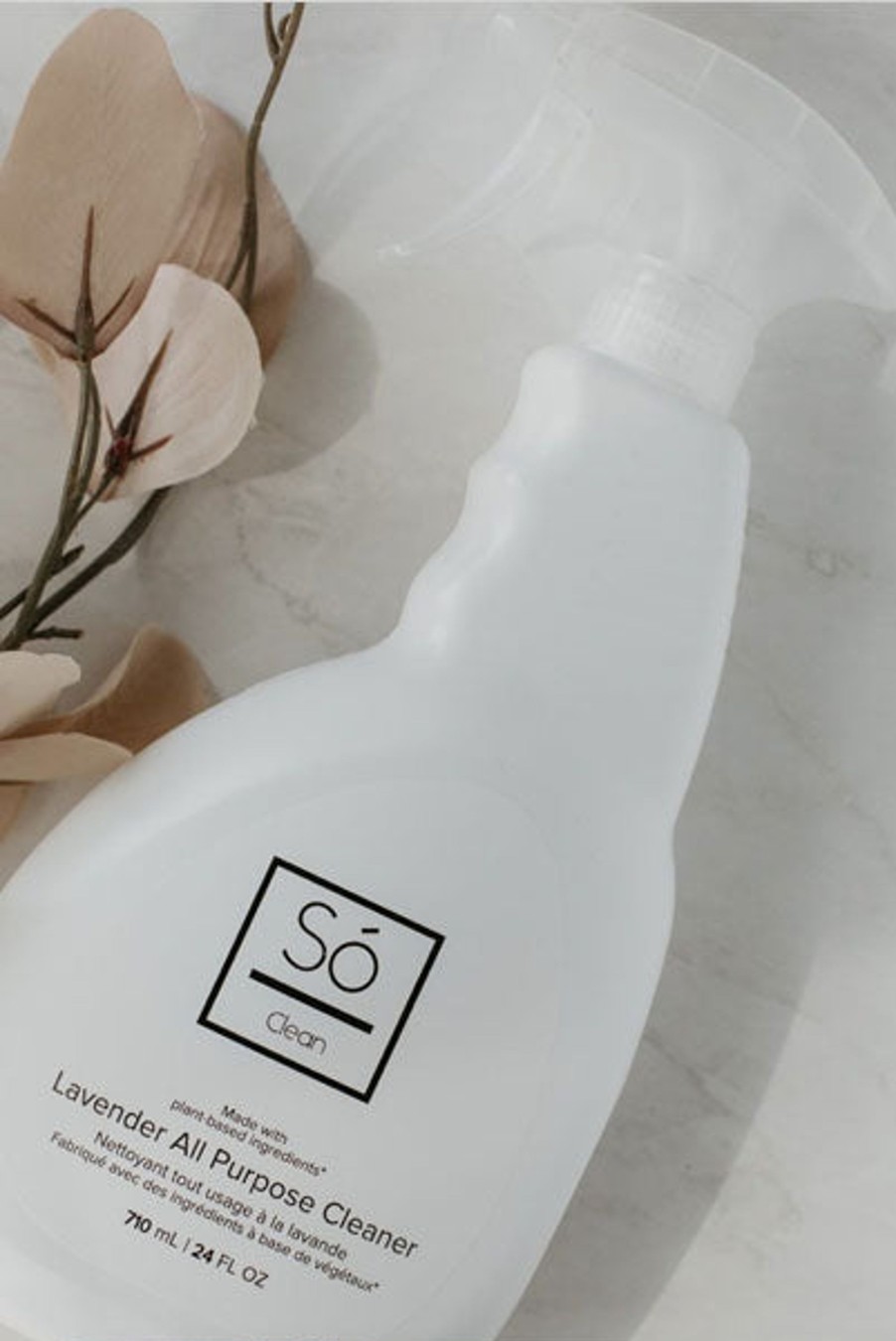 Shop All So Luxury | So Clean All Purpose Lavender Cleaner