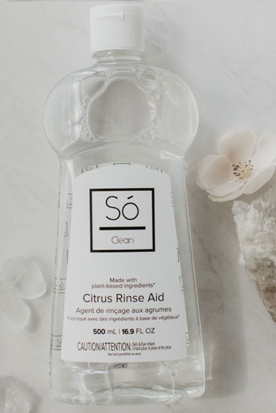 Shop All So Luxury | So Lux Citrus Rinse Aid For Dishwasher