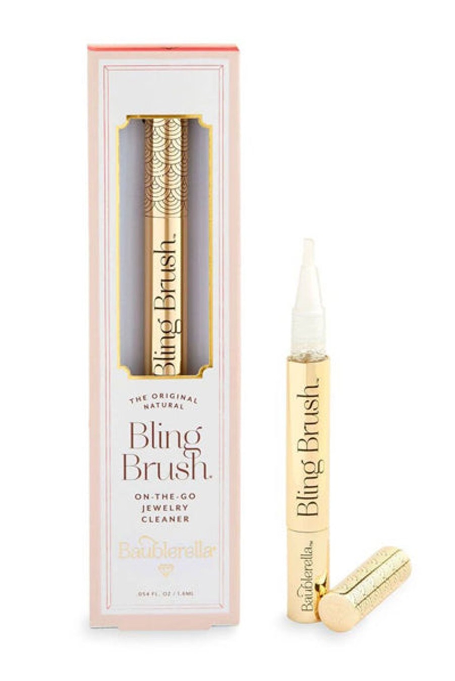 Shop All Faire | The Bling Brush!