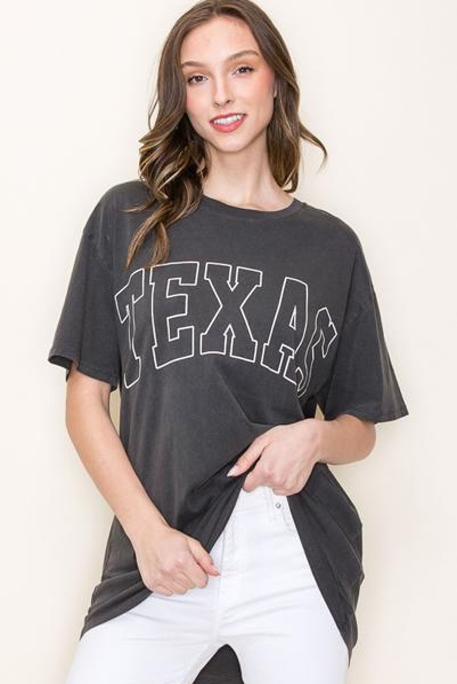 Shop All Très Bien | Texas Tee