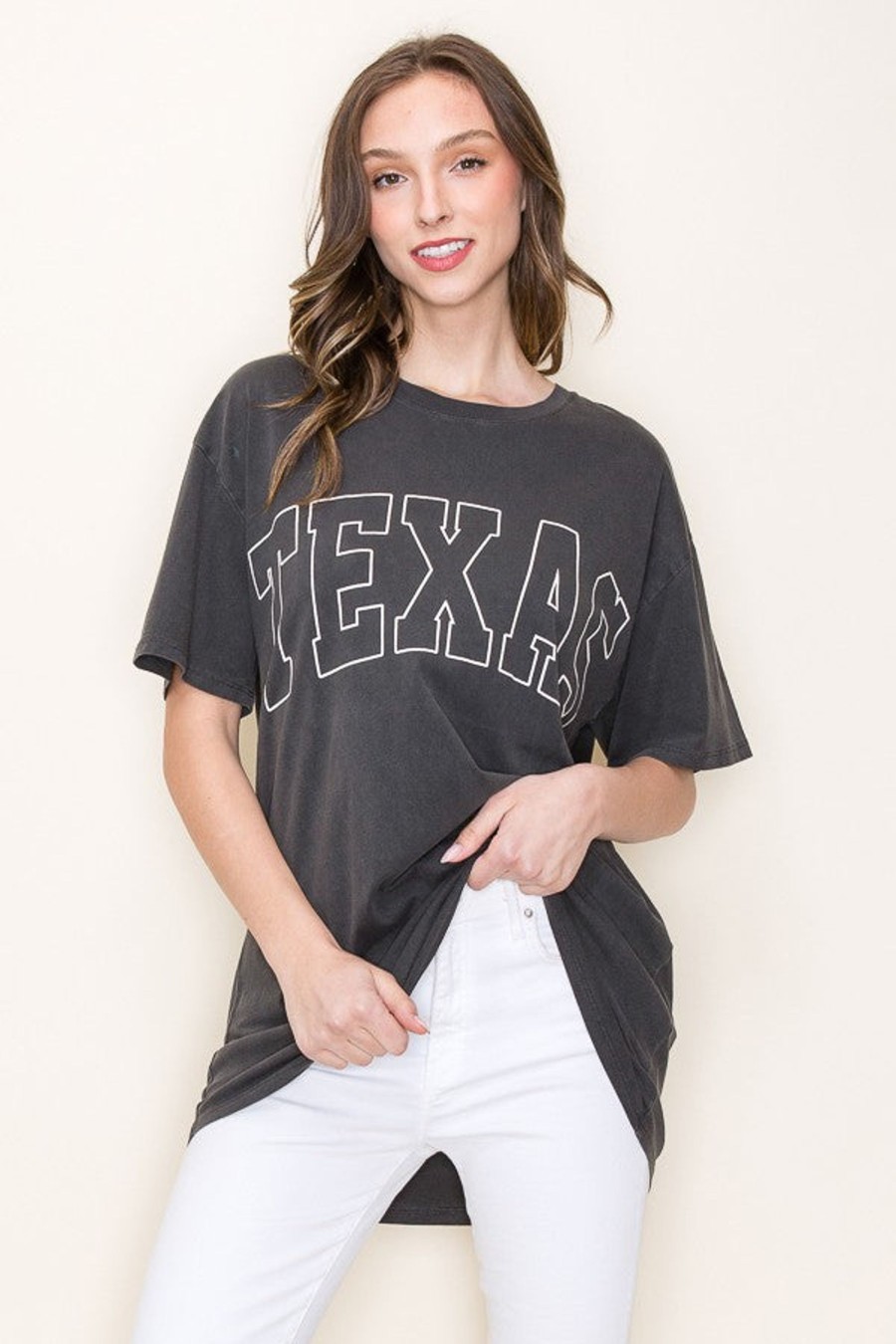 Shop All Très Bien | Texas Tee