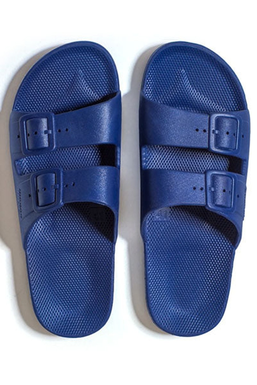 Shop All Moses | Freedom Moses Navy Slides