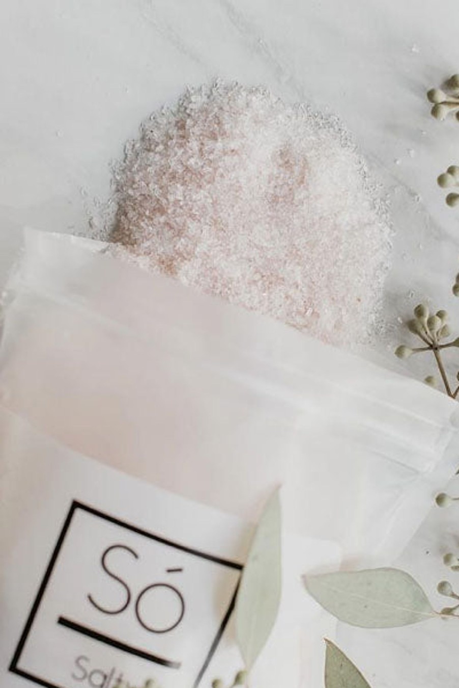 Shop All So Luxury | So Luxury Island Coconut Bath Salt