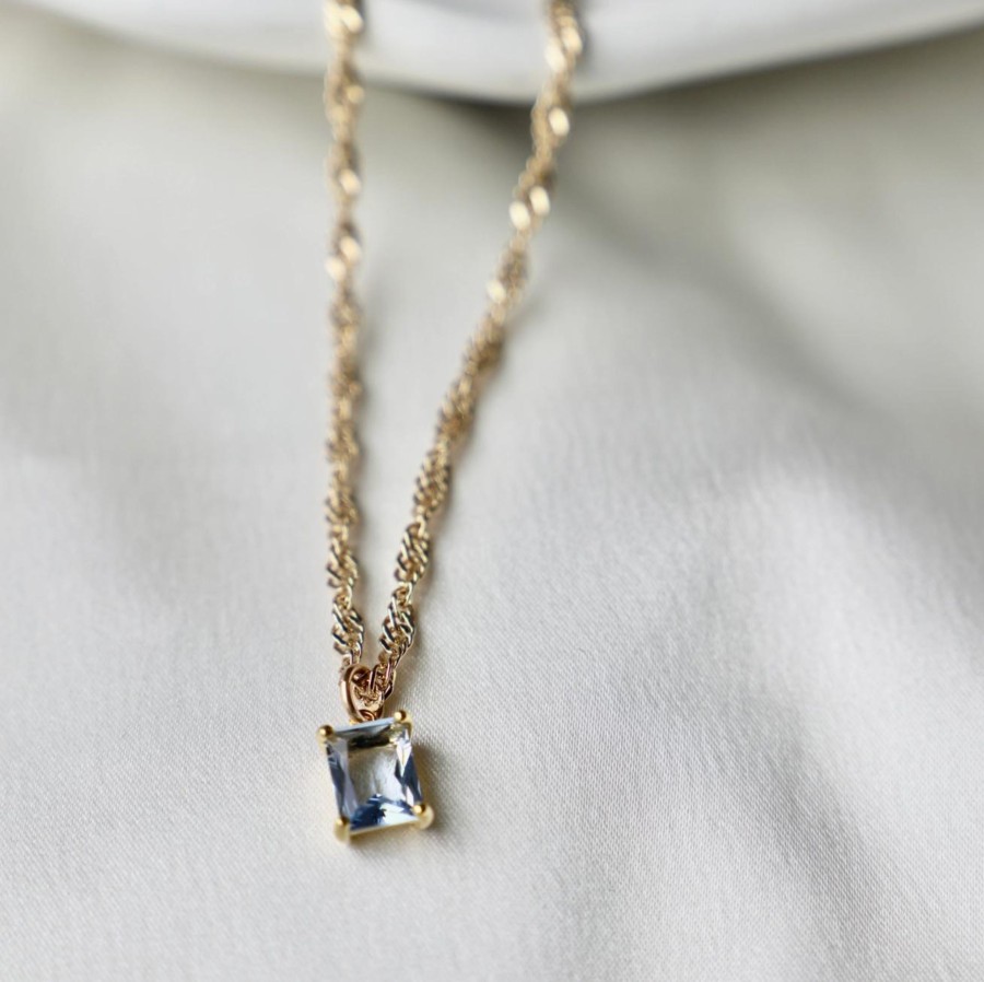 Shop All Katie Wal | Katie Waltman Mariella Necklace