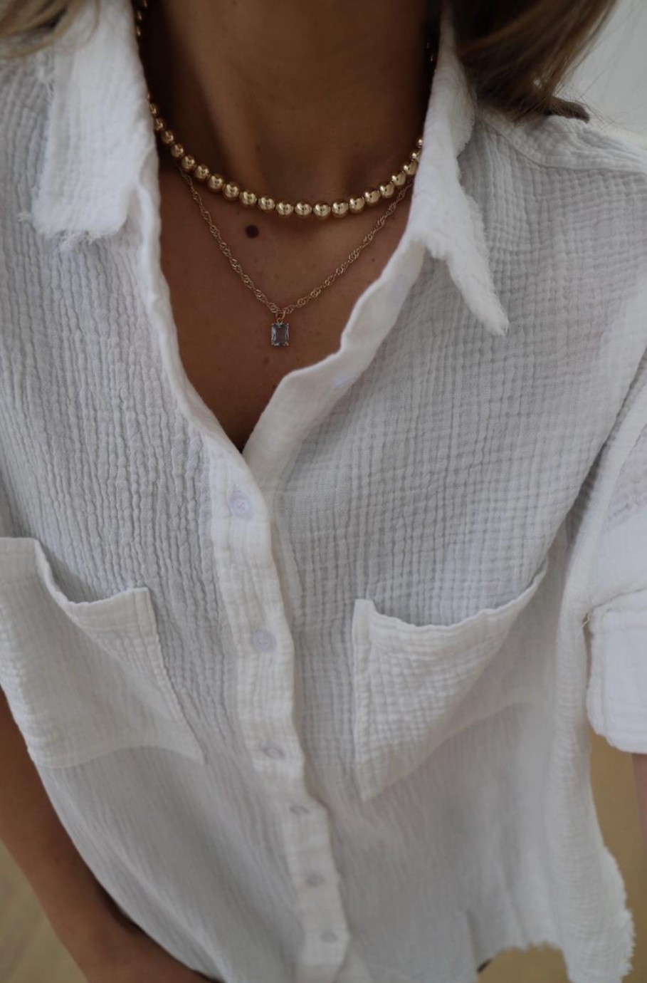 Shop All Katie Wal | Katie Waltman Mariella Necklace