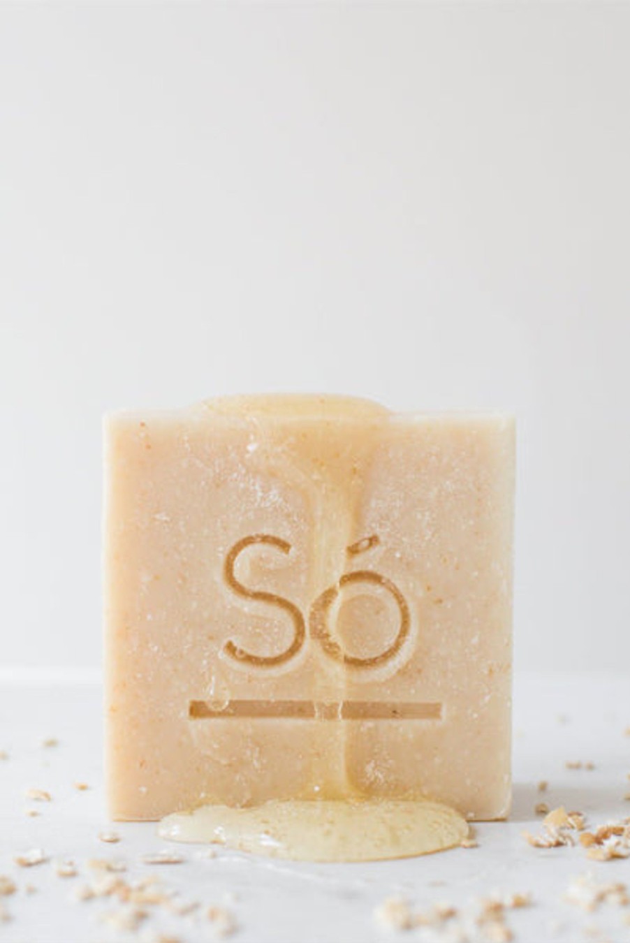 Shop All So Luxury | So Luxury Honey Oat Cleansing Bar