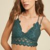 Shop All Wishlist | Adele Lace Bralette