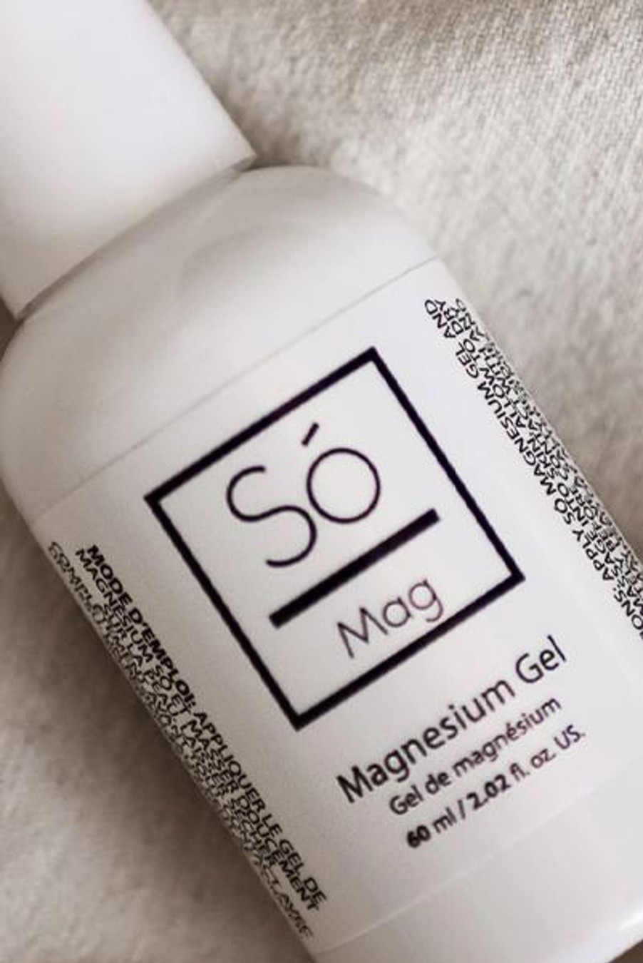 Shop All So Luxury | So Luxury Magnesium Gel