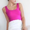 Shop All NikiBiki | Totally Reversible Ribbed Cami