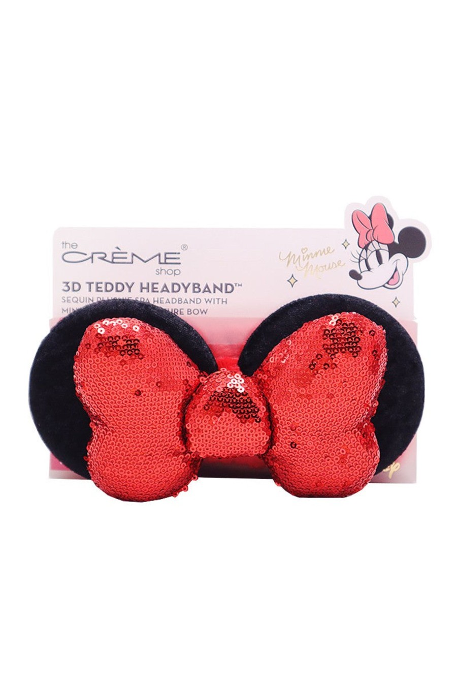 Shop All Crush Clothing | 3D Spa Headband