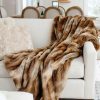 Shop All Fabulous Furs | Signature Collection Faux Fur Throw (Multiple Colours Available)