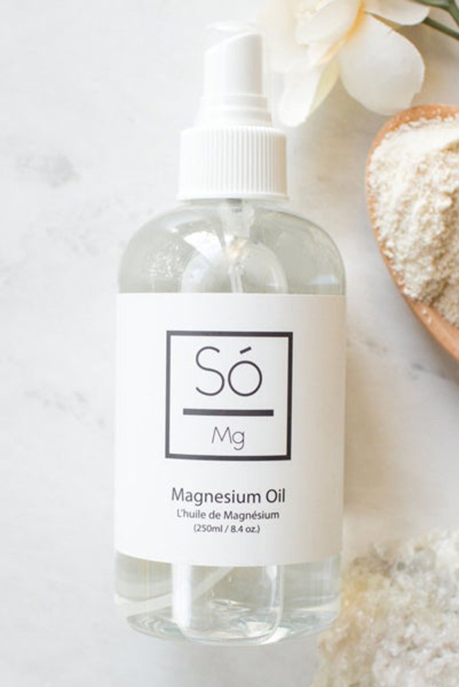 Shop All So Luxury | So Luxury Magnesium Oil 250Ml